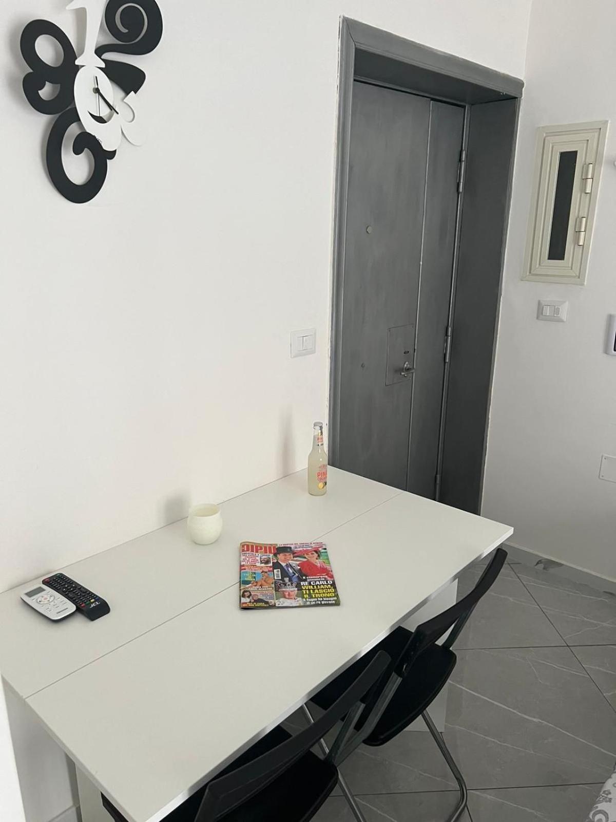 Ferienwohnung Bro And Sis House Neapel Exterior foto