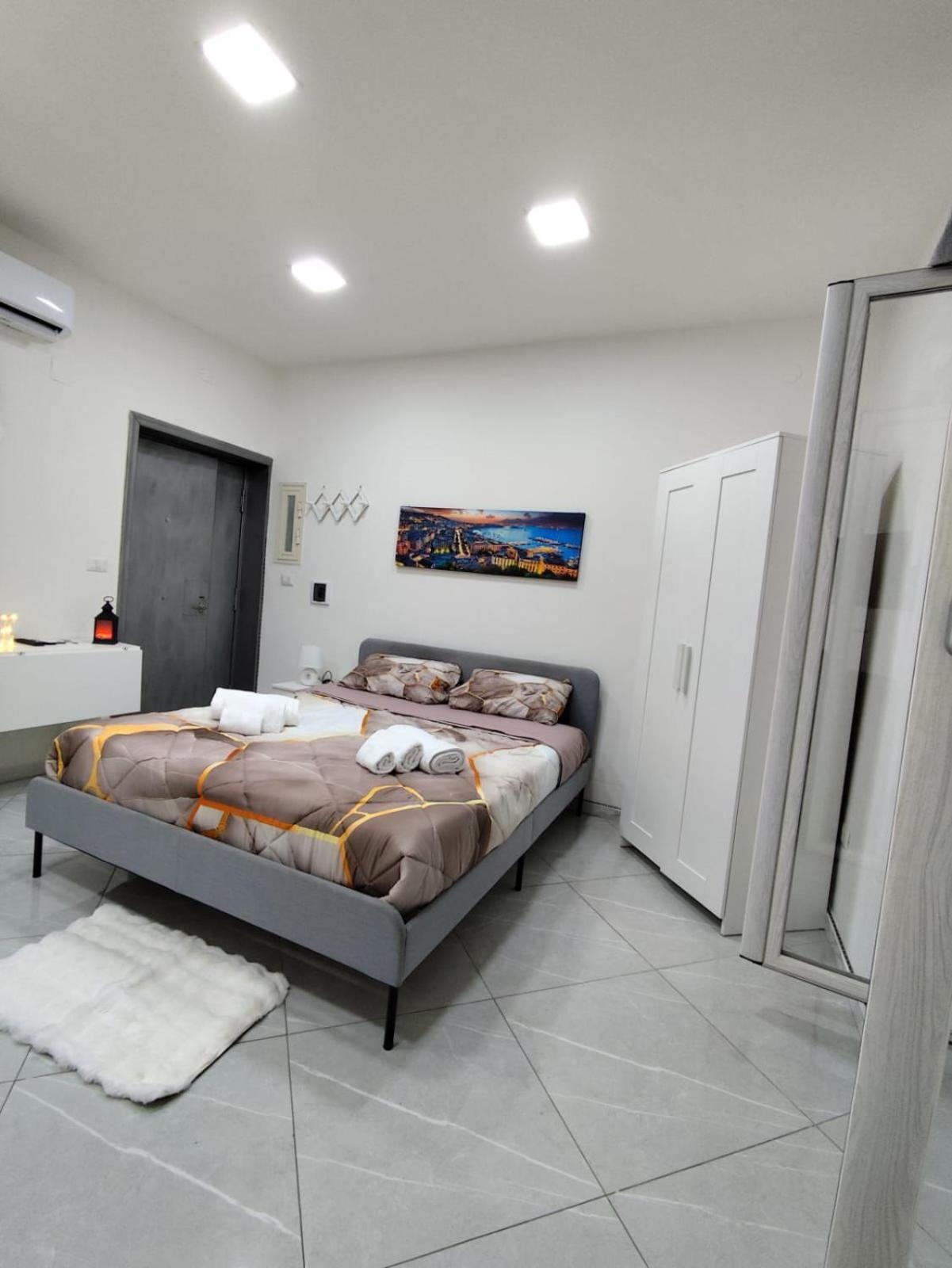 Ferienwohnung Bro And Sis House Neapel Exterior foto